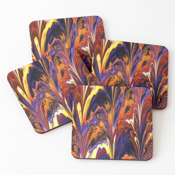 Item preview, Fluid Abstract 1 designed and sold by Salocin.