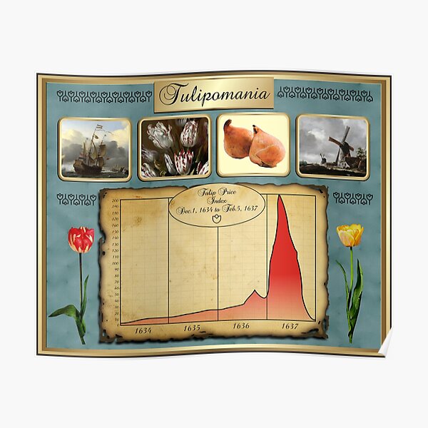 Tulipomania Poster