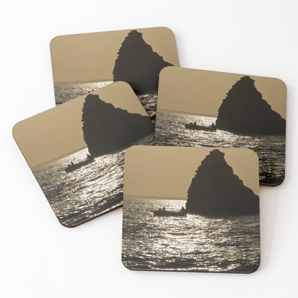Item preview, Algarve: Golden Dawn designed and sold by Kasia Design.