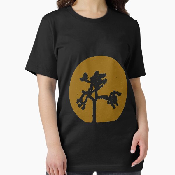 U2 - The Joshua Tree Tour 2017 Black T-Shirt Size Medium