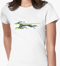 PKMN - Zygarde 10% Women's Fitted T-Shirt