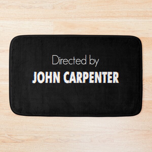 Artikelvorschau, Regie führte John Carpenter im 80er Jahre Design entworfen und verkauft von BadgerofWater.