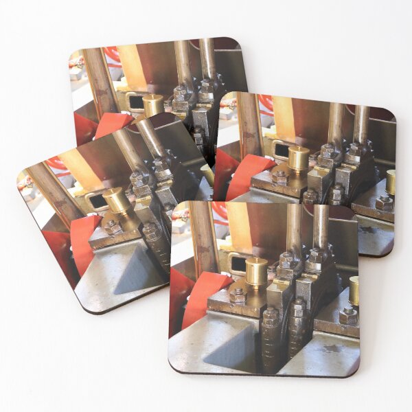 Item preview, Traditional steam engine machine components  designed and sold by NJH110.