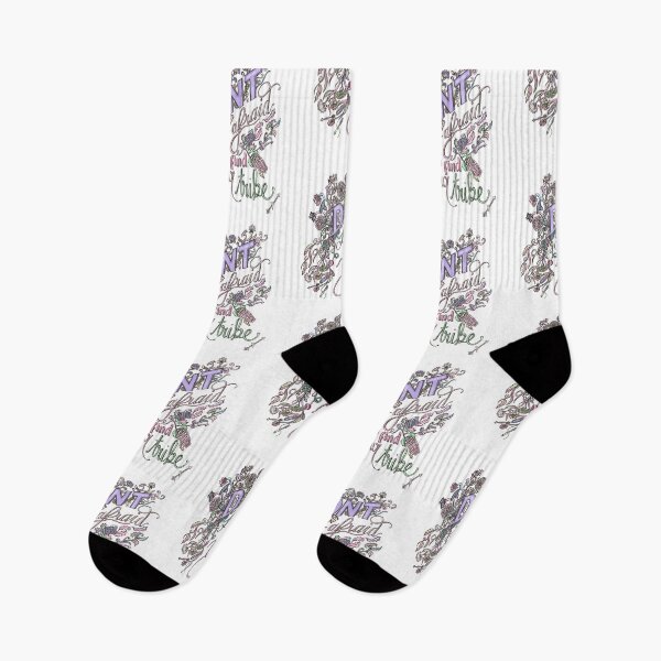 Item preview, Find your tribe Floral Vibe designed and sold by Sketchbook Designs.