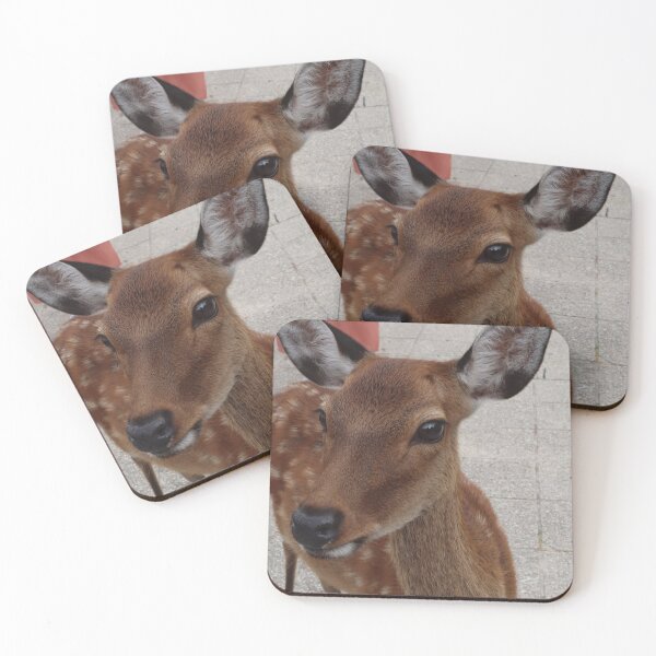 Item preview, Deers in Miyajima designed and sold by asapadventures.