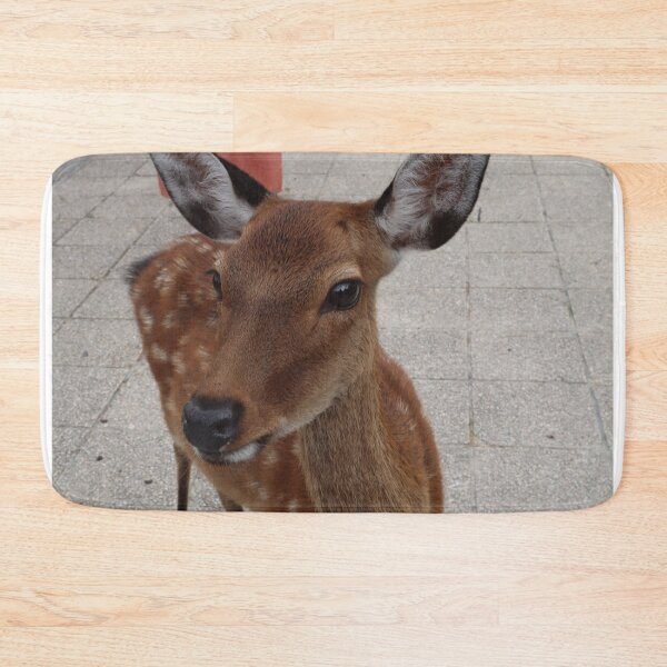 Item preview, Deers in Miyajima designed and sold by asapadventures.
