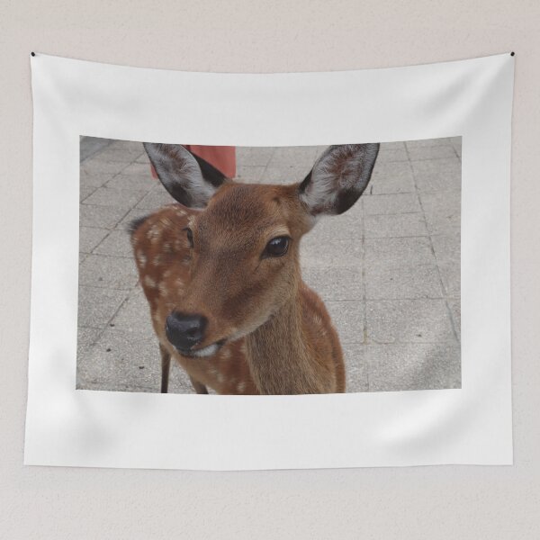 Item preview, Deers in Miyajima designed and sold by asapadventures.