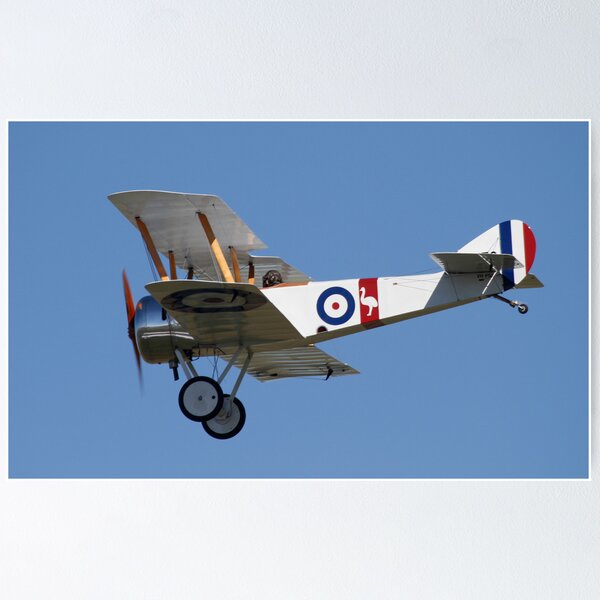 Item preview, Sopwith Camel designed and sold by Daniel McIntosh.