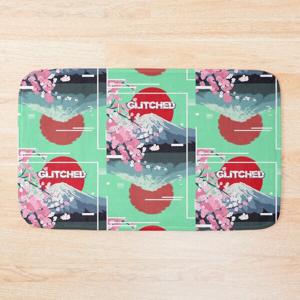 Item preview, Glitched Japan Aesthetic designed and sold by NickKoolaid.