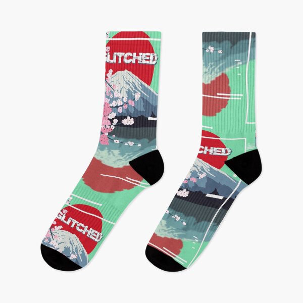 Item preview, Glitched Japan Aesthetic designed and sold by NickKoolaid.