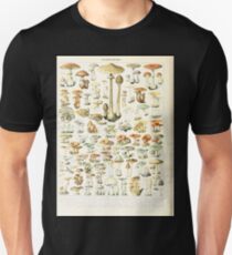 Adolphe Millot champignon B Unisex T-Shirt