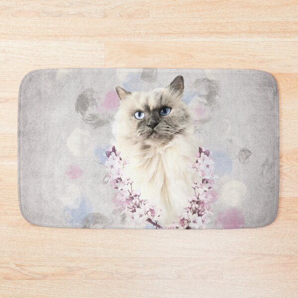 Item preview, Watercolor Kitty designed and sold by Destroyed-Pixel.