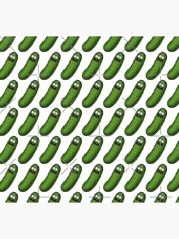 Pickle Rick by TristanKlein