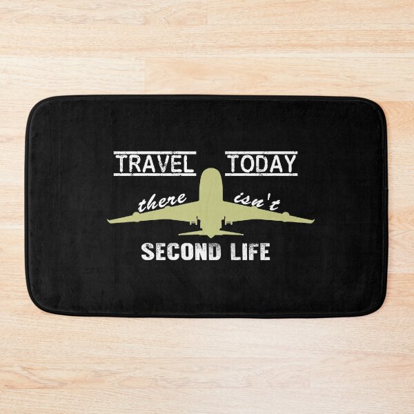 Item preview, Travel Today There Isn't Second Life designed and sold by SmartStyle.