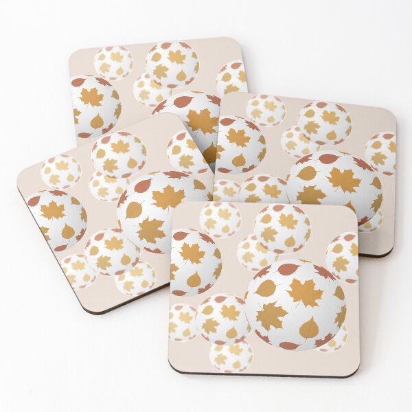 Item preview, 3D Fall Leaves designed and sold by sigdesign.