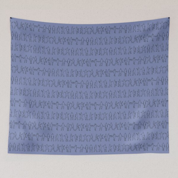 Item preview, Tai Chi pattern designed and sold by Arts and Herbs.
