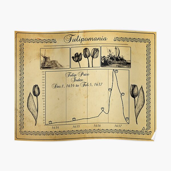 Tulipomania Poster