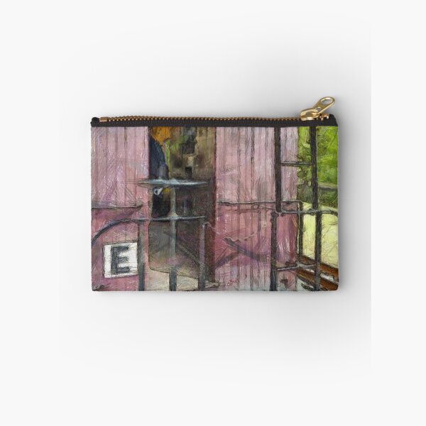 Item preview, Red Caboose designed and sold by Claire Bull.
