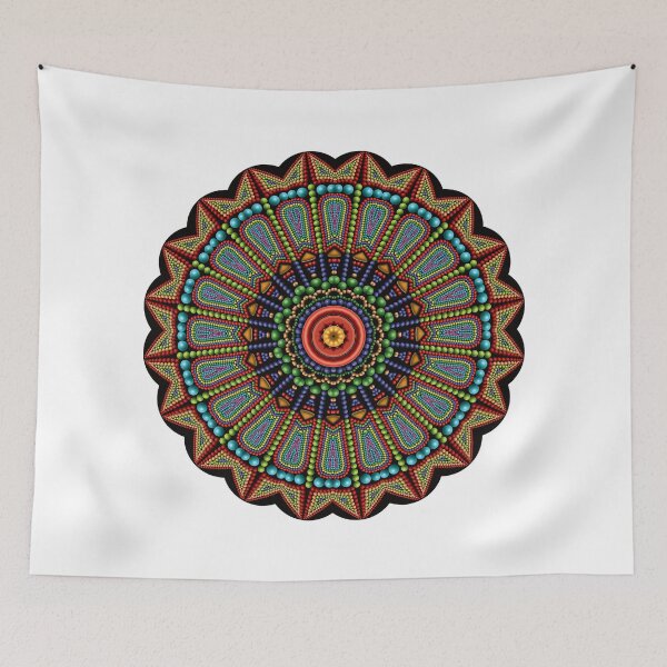 Item preview, Mandala 030 designed and sold by Don Ferguson.
