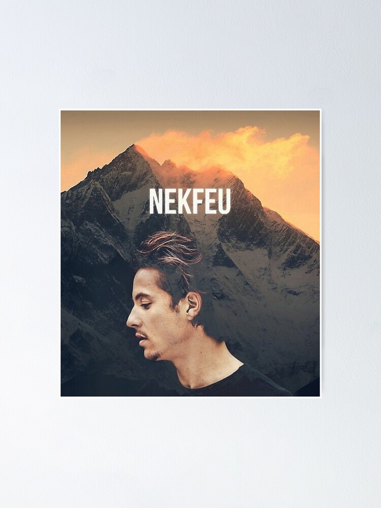 NEKFEU | Poster