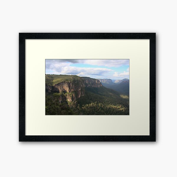 Item preview, Govetts-Grose View designed and sold by Geoff Smith.