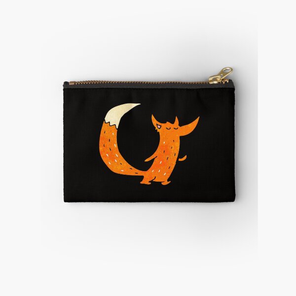 Item preview, Cute Fox Proud Pet Funny Happy Sarcastic Spiritual Animal Birthday Gift designed and sold by EpsilonEridani.