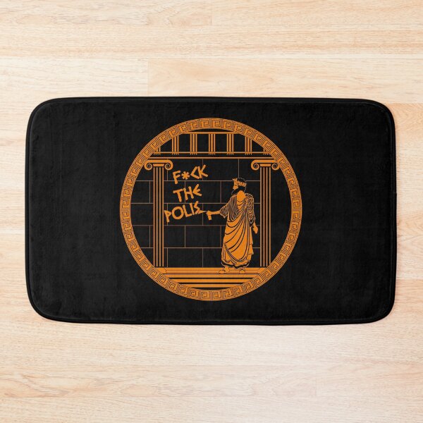 Item preview, F*ck the Polis designed and sold by Lanfa.