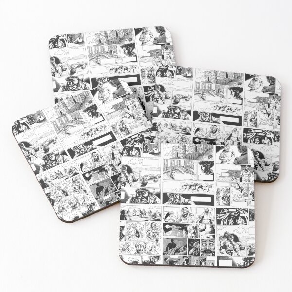 Item preview, Comic designed and sold by Adriana Magnou.