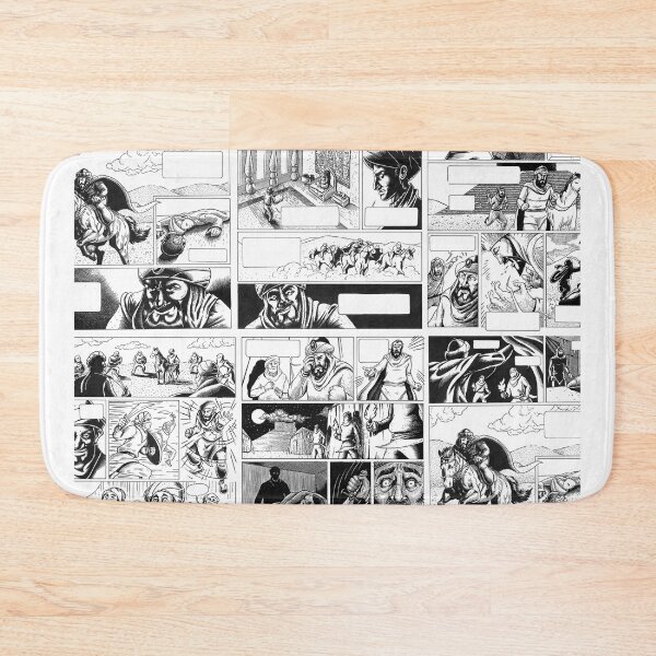 Item preview, Comic designed and sold by Adriana Magnou.