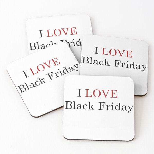Item preview, I like Black Friday designed and sold by YaelleDark.