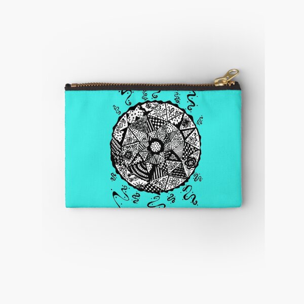 Item preview, Random Expressions ( The shades of Blue Collection) designed and sold by Kellytrab.