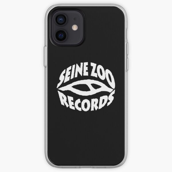 NEKFEU Coque souple iPhone