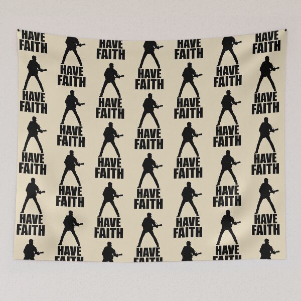 Item preview, George - Gotta Have Faith designed and sold by fontastic.