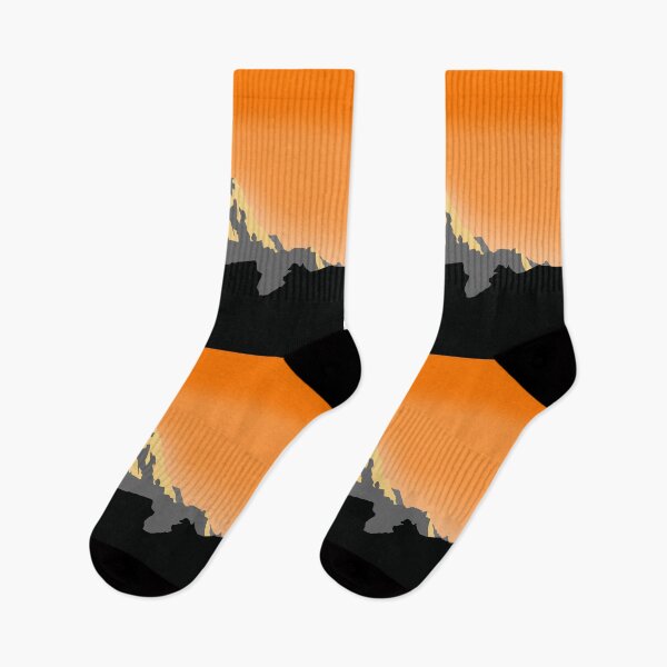 Item preview, 2D Mountain Sunset  designed and sold by Siemer Production Company.