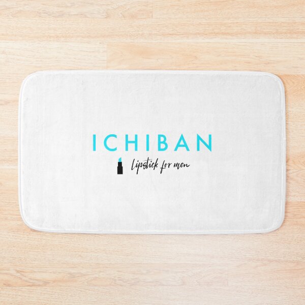 Item preview, Ichiban Lipstick For Men Moden Logo designed and sold by alfrescotree.