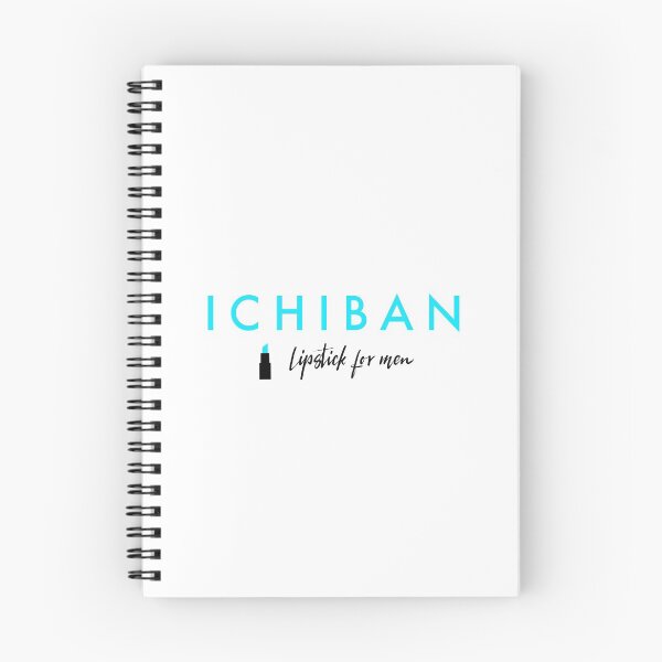 Item preview, Ichiban Lipstick For Men Moden Logo designed and sold by alfrescotree.