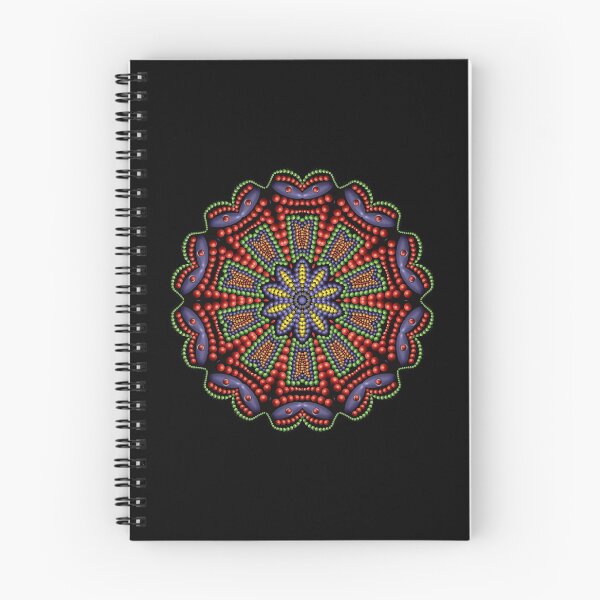 Artikelvorschau, 3D Mandala 031 entworfen und verkauft von Don Ferguson.