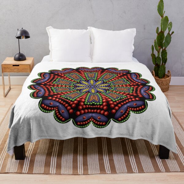 Artikelvorschau, 3D Mandala 031 entworfen und verkauft von Don Ferguson.
