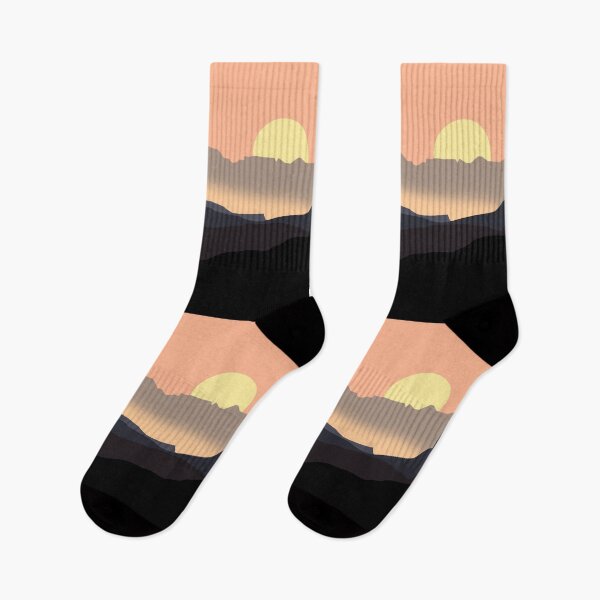 Item preview, 2D Mountain Sunrise designed and sold by Siemer Production Company.