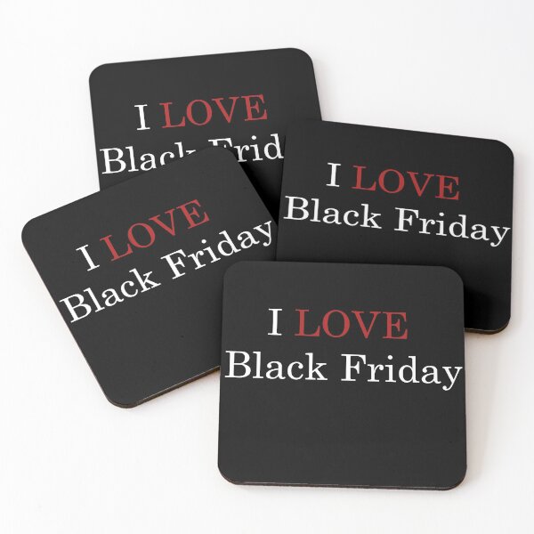 Item preview, I like Black Friday designed and sold by YaelleDark.