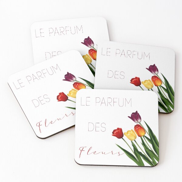 Item preview, Tulips the Perfume of Flowers designed and sold by Hopeandshop.