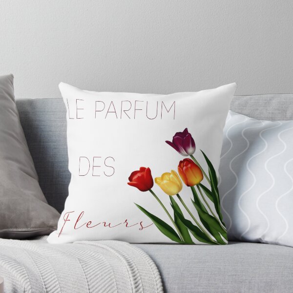 Aperçu de l'œuvre Tulipes le Parfum des Fleurs créée et vendue par Hopeandshop.