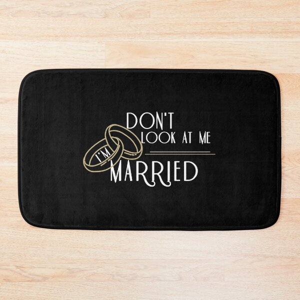 Item preview, I'm Married designed and sold by SmartStyle.