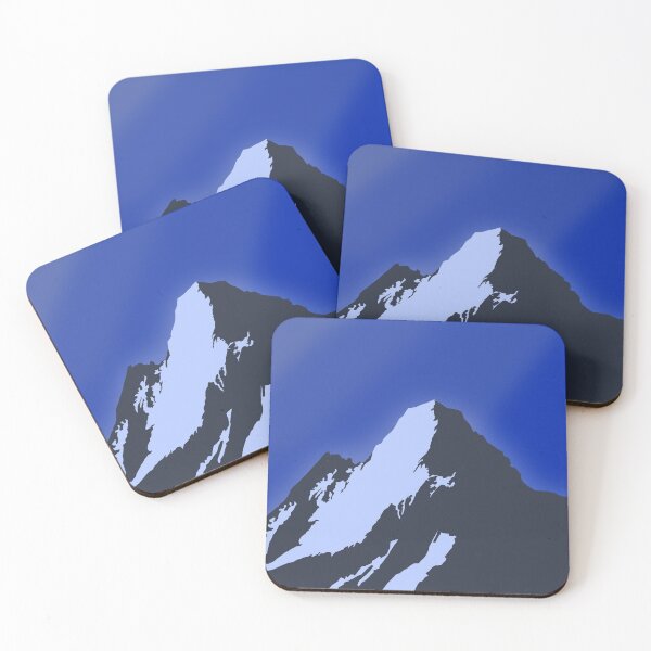 Item preview, 2D Mountain, Two Faced designed and sold by Siemer Production Company.