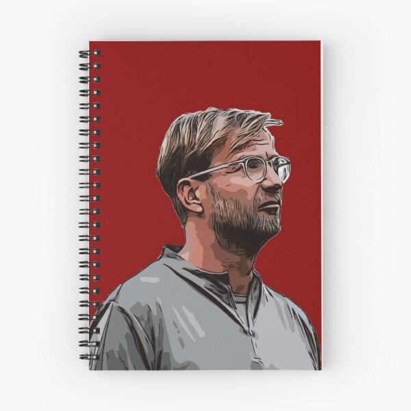 Artikelvorschau, Jürgen Klopp entworfen und verkauft von Max Designs.