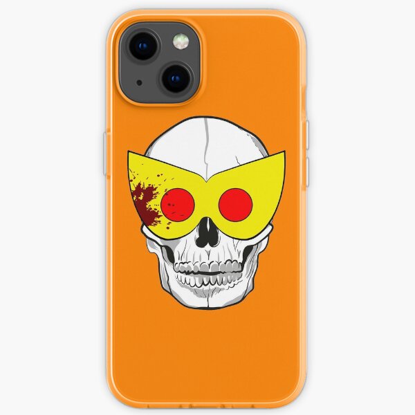 Dead Henchman iPhone Soft Case
