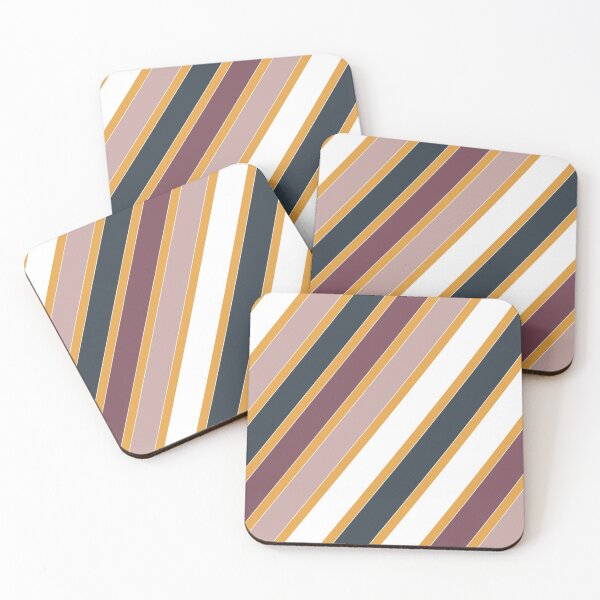 Item preview, Retro stripes designed and sold by sereinbybay.