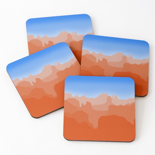 Item preview, 2D Canyon Landscape designed and sold by Siemer Production Company.