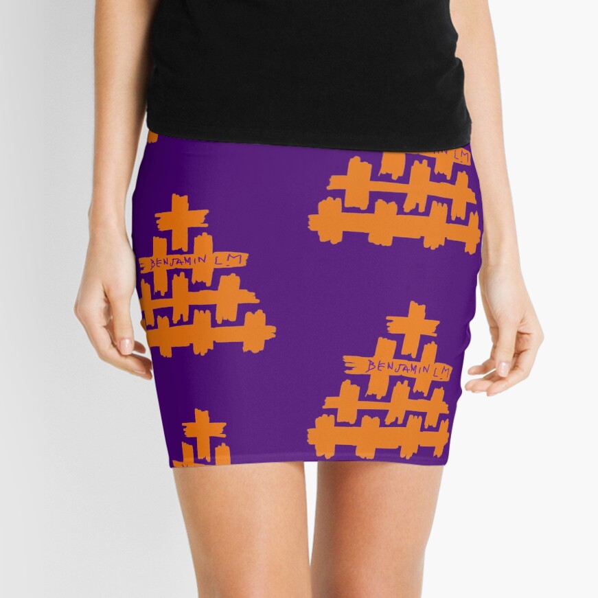 Item preview, Mini Skirt designed and sold by BenjaminLM7.