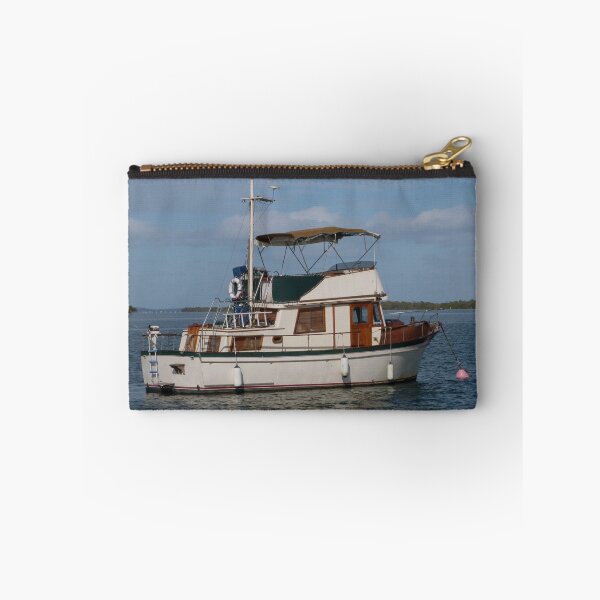 Item preview, All Set for A Days Fishing Trip.  'Karuah ' Central N.S.W. Coast, Port Stephen.  designed and sold by RitaBlom.